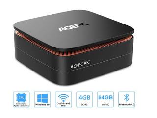 ACEPC ミニ PC ACEPC