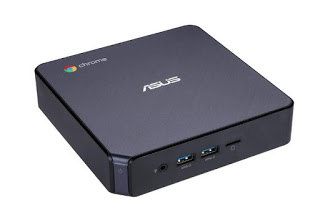 asusクロームボックス ミニPC丁目OS