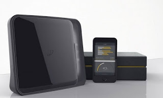 Fastweb モデム アスキー
