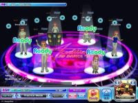 踊るアバター