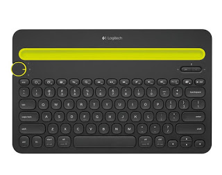 Logitech_K480 キーボード_ロジクール_K480
