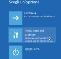 Windows 8 スタートアップ修復