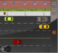 車に乗る