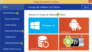 Windows を Android にインストールする
