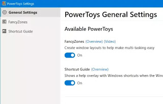 Windows 10 用パワートイ