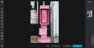 Pixlr X サイト ピクルス X