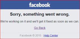 Facebook オフライン アクセス不可