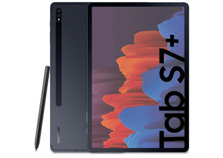 サムスンのタブレット