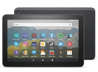 アマゾンタブレット
