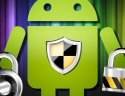 Android のセキュリティ設定