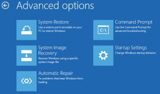 Windows 回復パーティションを作成する