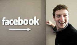 マーク・ザッカーバーグ Facebookの創設者
