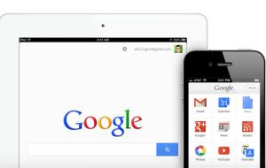 Bing ではなく Google で検索する