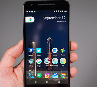Google ピクセル ランチャー APK