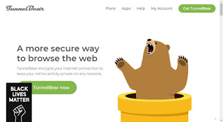 TunnelBear VPN クライアント TunnelBear VPN