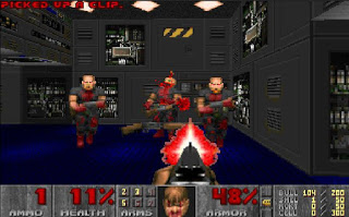 Free Doom、Wolfenstein Quake など
