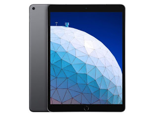 iPadの空気