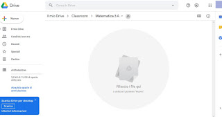 ドライブ フォルダ
