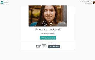 ハングアウト ミーティング
