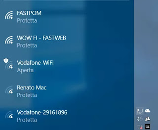 Wi-Fi ネットワークを隠す