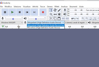 PCの音を録音する 音を録音する