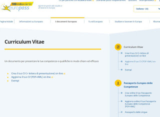 履歴書を更新する