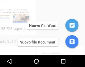 AndroidでWord文書を作成する.
