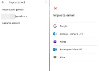 Gmail からメールを追加する 新しいメール