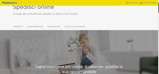 イタリアのポストオンライン