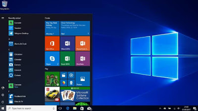 Windows 10s をインストールする