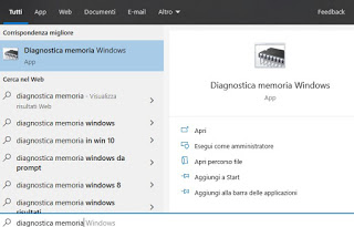 Windowsのメモリ診断 RAM 診断