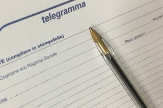 電報オンライン
