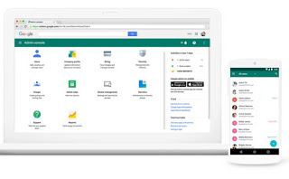Google スイート アプリケーション