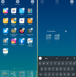 新しい MIUI フォルダー MIUI フォルダー