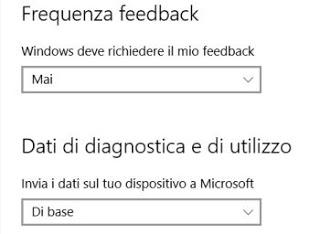フィードバック リクエスト Windows 10