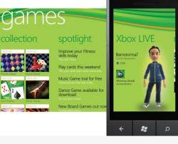 Windows Phone モバイル ゲーム
