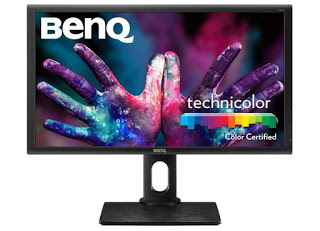 BenQ PD2700Q ベンキュー