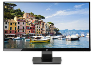 HP 24W フル HD IPS モニター 馬力