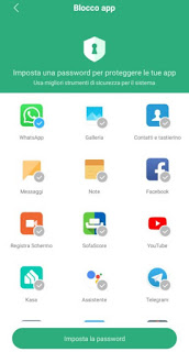シャオミのWhatsApp