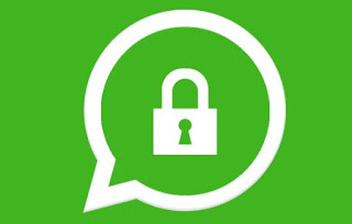 whatsappを保護する