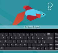 Windows 8 のキーボード ショートカット