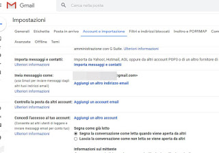 Gmail アカウントを追加 アカウントを追加する