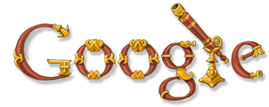 Google Doodle ロゴ