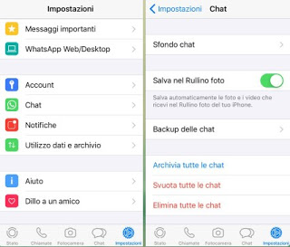 iPhoneのWhatsAppギャラリー WhatsApp iPhone