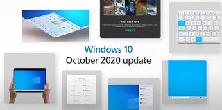 Windows 10 の新しいバージョン Windows 10 20H2 アップデート