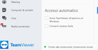 TeamViewer 自動ログイン 自動ログイン
