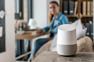 Google ホームの場所 スピーカー位置