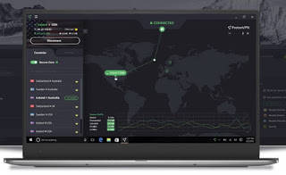 ProtonVPN サービス プロトンVPN