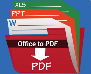 オフィスからPDFへ