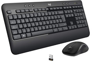 ロジクール MK540 ロジクール